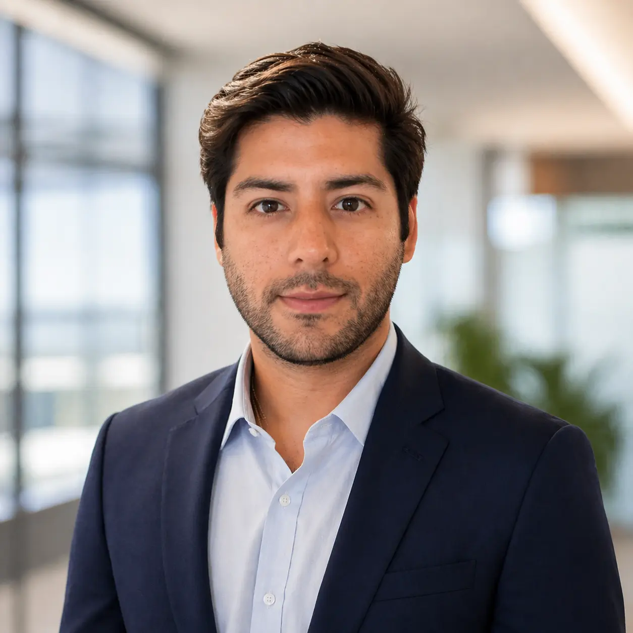 Mauricio Marroquín